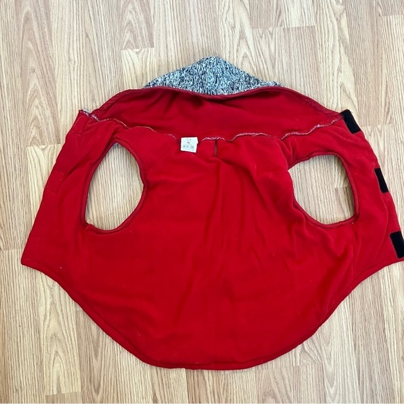 Medium-Large Dog Winter Jacket with Hood Size XL - Picture 4 of 8